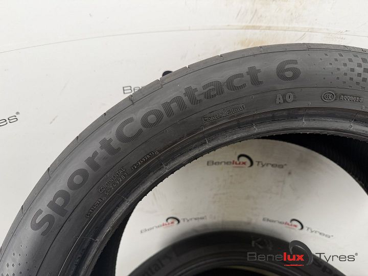 285/40R22 110Y Continental AO 285/40 R22 285/40/22 2854022 – Foto 5