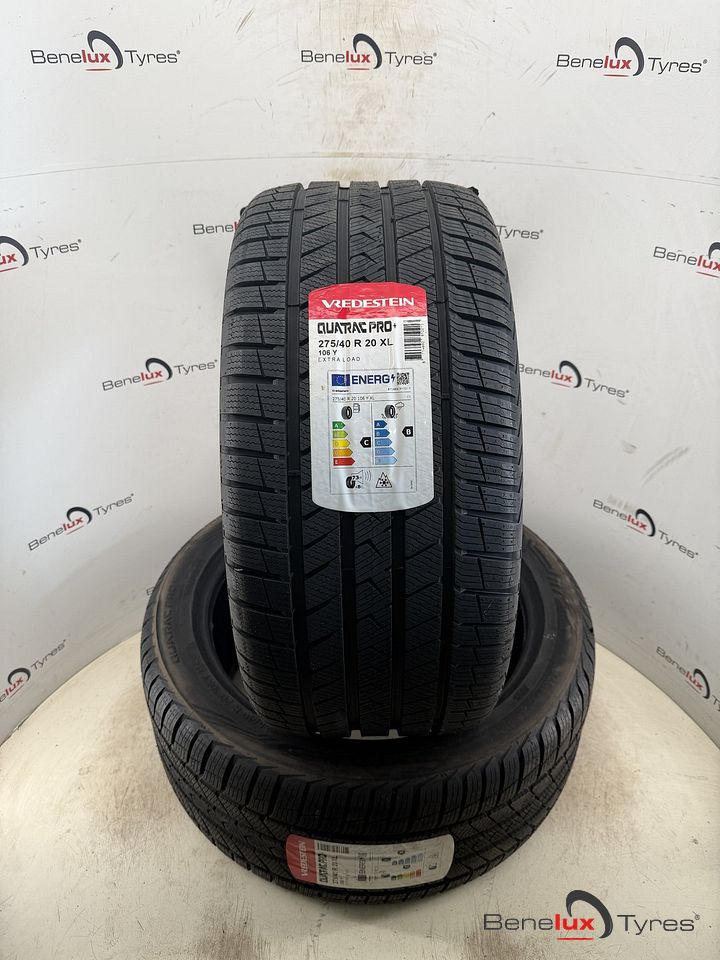 all-season 275/40R20 Vredestein 275/40 R20 275/40/20 2754020