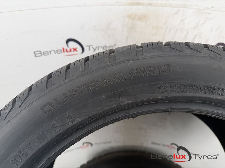 all-season 275/40R20 Vredestein 275/40 R20 275/40/20 2754020 – Foto 6