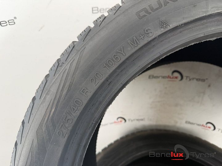 all-season 275/40R20 Vredestein 275/40 R20 275/40/20 2754020 – Foto 7