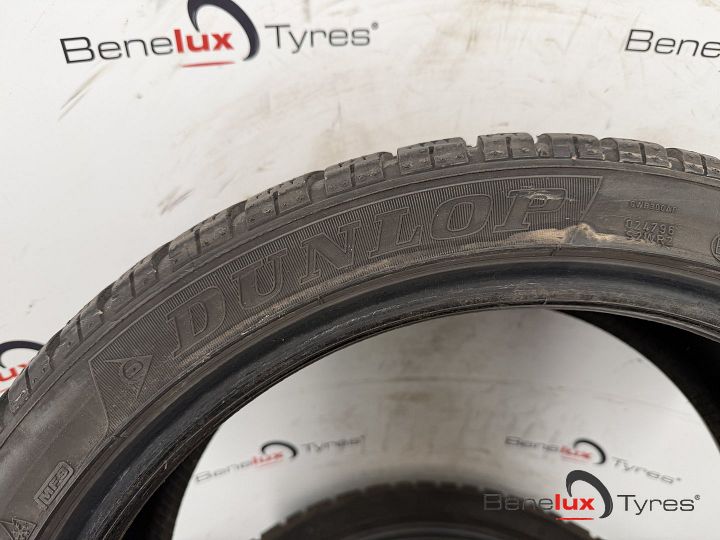 winter 235/40R19 96V Dunlop m+s 235/40 R19 235/40/19 2354019 – Foto 5