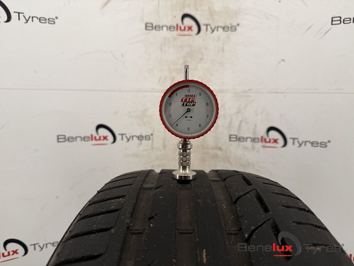 225/45R18 91W Bridgestone RFT 225/45 R18 225/45/18 2254518 – Foto 2