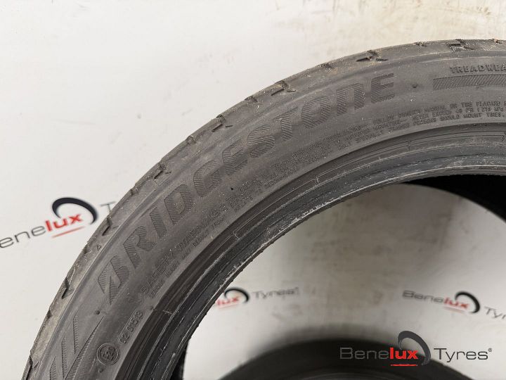 225/45R18 91W Bridgestone RFT 225/45 R18 225/45/18 2254518 – Foto 4