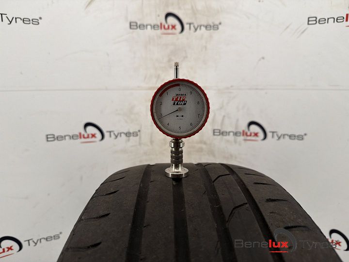 APK goed 215/55R18 Continental 215/55 R18 215/55/18 2155518 – Foto 2