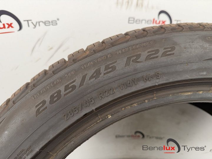 demo 285/45R22 LR Land Rover 285/45 R22 285/45/22 2854522 – Foto 11