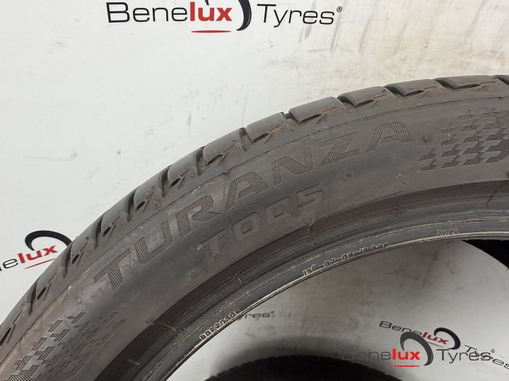 demo 245/40R19 94W Bridgestone 245/40 R19 245/40/19 2454019 – Foto 5