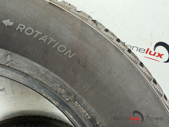 winter demo 215/65R16 Michelin 215/65 R16 215/65/16 2156516 – Foto 9