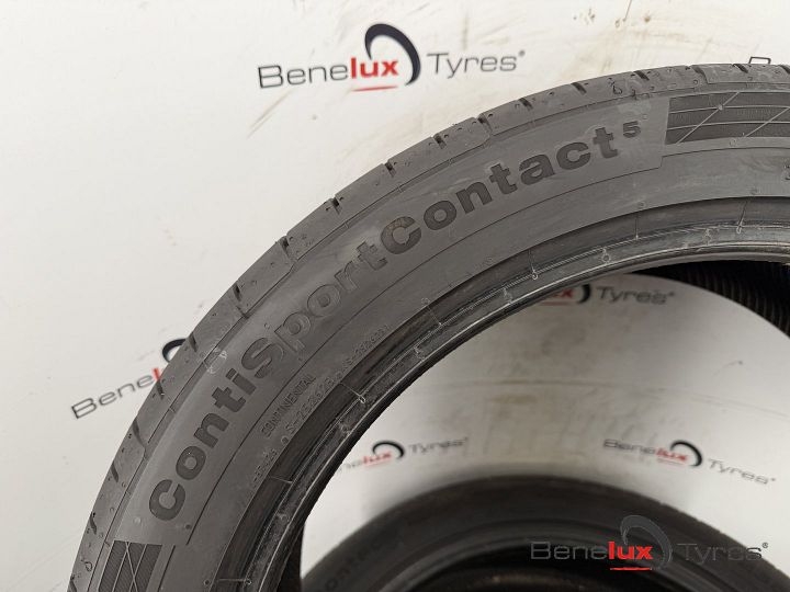 zgan 235/45R20 100V Continental 235/45 R20 235/45/20 2354520 – Foto 7