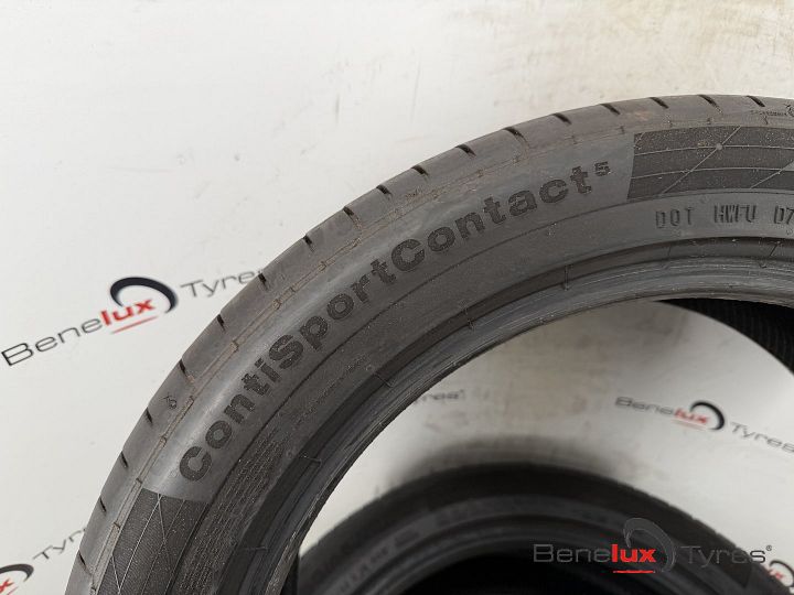 235/45R18 94V Continental Conti 235/45 R18 235/45/18 2354518 – Foto 5