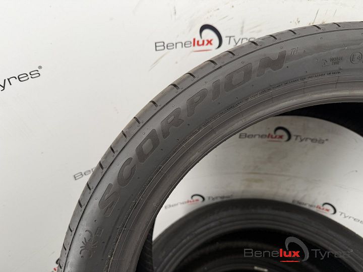 demo 255/40R20 101V Pirelli 255/40 R20 255/40/20 2554020 – Foto 6