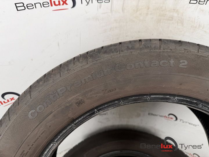 215/55R18 95H Continental Conti 215/55 R18 215/55/18 2155518 – Foto 5