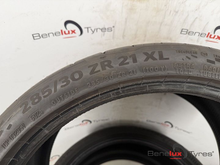 zgan 285/30ZR21 285/30R21 285/30 ZR21 R21 285/30/21 2853021 – Foto 6