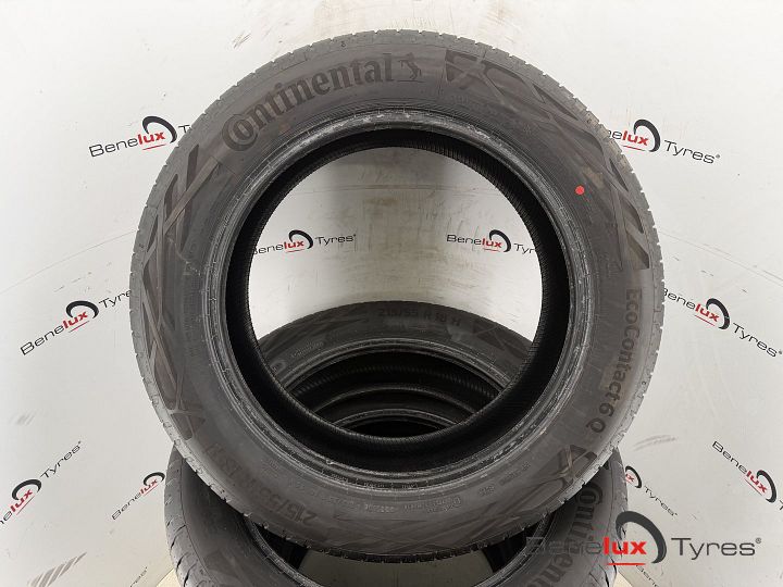 demo 215/55R18 95H Continental 215/55 R18 215/55/18 2155518 – Foto 5