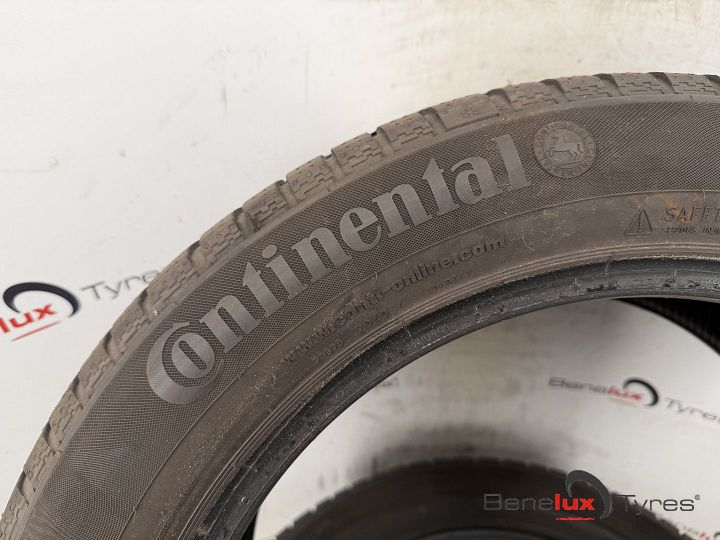 snow 215/55R17 98V Continental 215/55 R17 215/55/17 2155517 – Foto 4