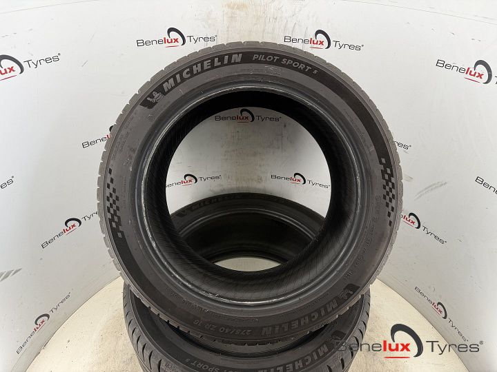 275/40ZR18 Pilot 275/40R18 275/40 ZR18 R18 275/40/18 2754018 – Foto 3