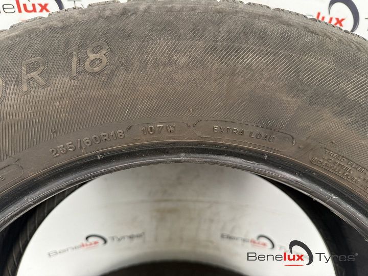 all-season 235/60R18 Michelin 235/60 R18 235/60/18 2356018 – Foto 7