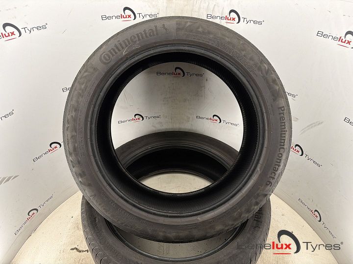 245/45R20 99V Continental 245/45 R20 245/45/20 2454520 – Foto 3