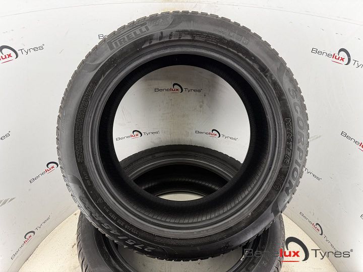 winter 275/45R20 Pirelli 275/45 R20 275/45/20 2754520 – Foto 3