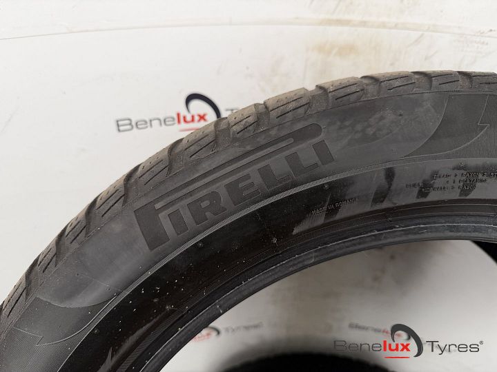 winter 275/45R20 Pirelli 275/45 R20 275/45/20 2754520 – Foto 4