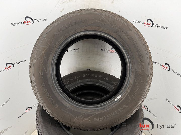 winter 215/65R16 Vredestein 215/65 R16 215/65/16 2156516 – Foto 4