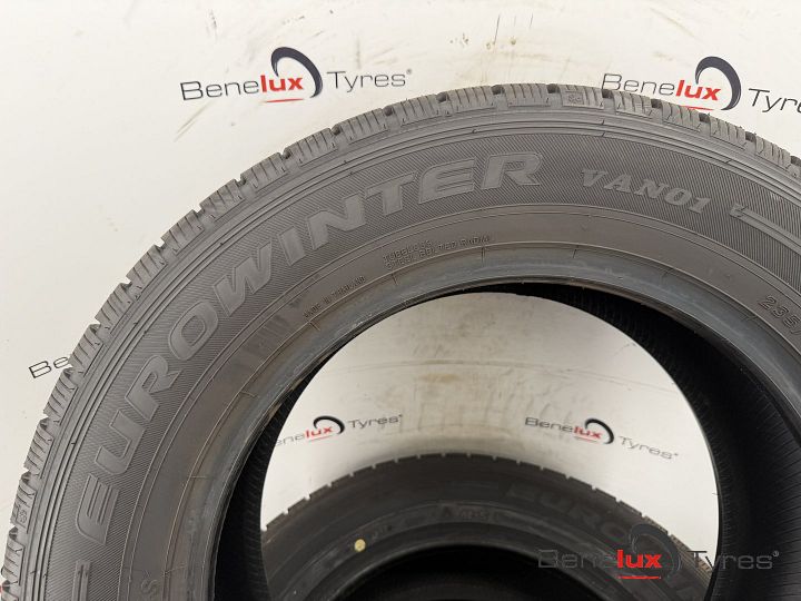 snow 235/60R17c 235/60R17 235/60 R17c R17 235/60/17 2356017 – Foto 6