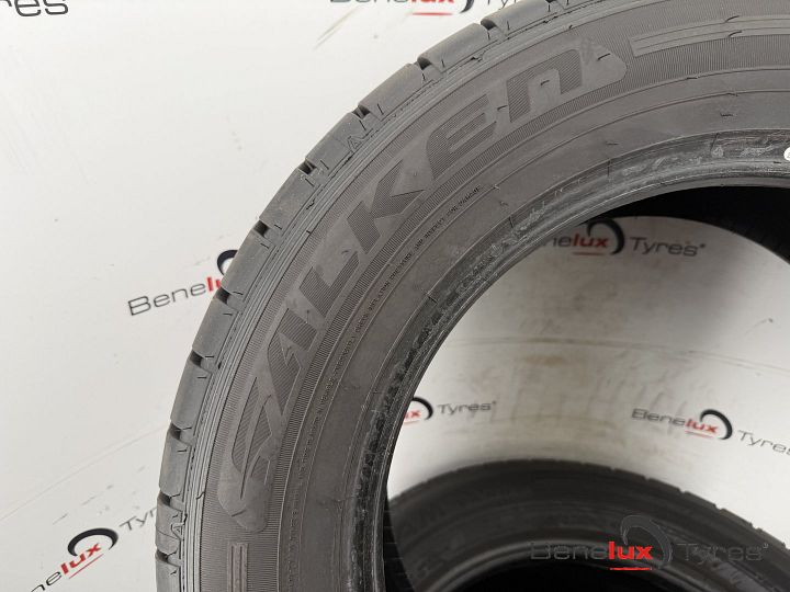 Mercedes Sprinter Volkswagen Crafter Transporter 235/60R17c – Foto 6