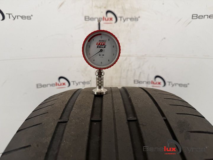 255/35R21 98W Pirelli Pzero 255/35 R21 255/35/21 2553521 – Foto 2