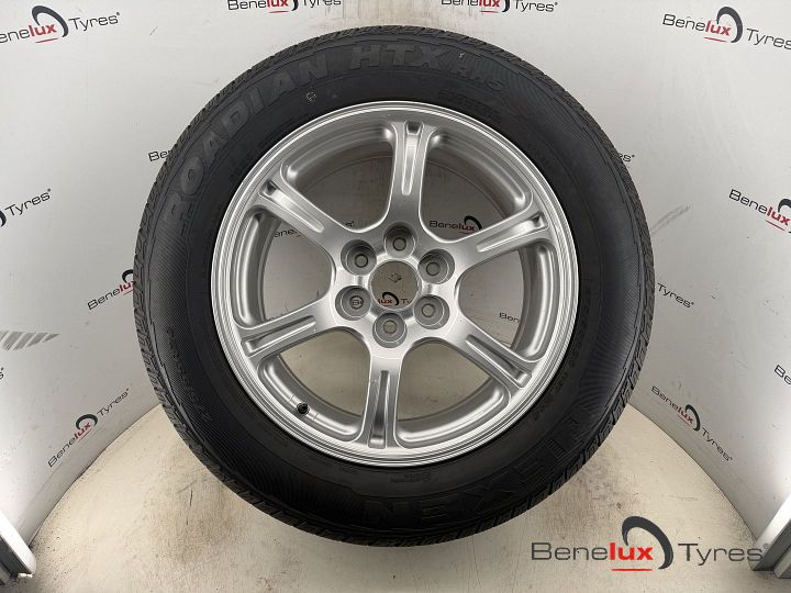 1x reserve wiel Dodge Ram 1500 275/55R20 steek 6x 139,7mm naafgat 77,8mm
