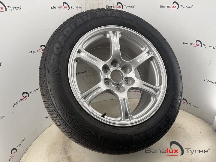 1x reserve wiel Dodge Ram 1500 275/55R20 steek 6x 139,7mm naafgat 77,8mm – Foto 2