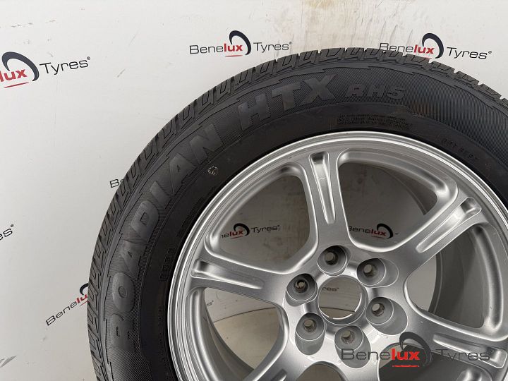 1x reserve wiel Dodge Ram 1500 275/55R20 steek 6x 139,7mm naafgat 77,8mm – Foto 5