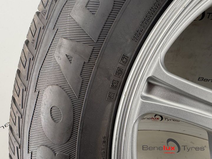 1x reserve wiel Dodge Ram 1500 275/55R20 steek 6x 139,7mm naafgat 77,8mm – Foto 6