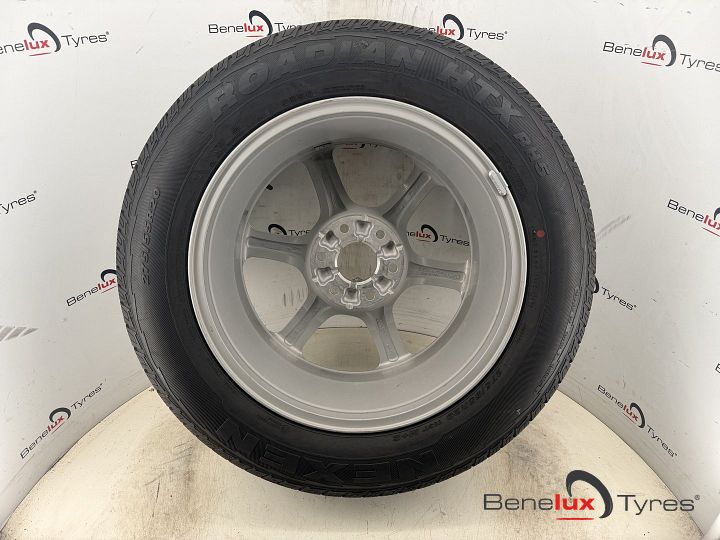 1x reserve wiel Dodge Ram 1500 275/55R20 steek 6x 139,7mm naafgat 77,8mm – Foto 10
