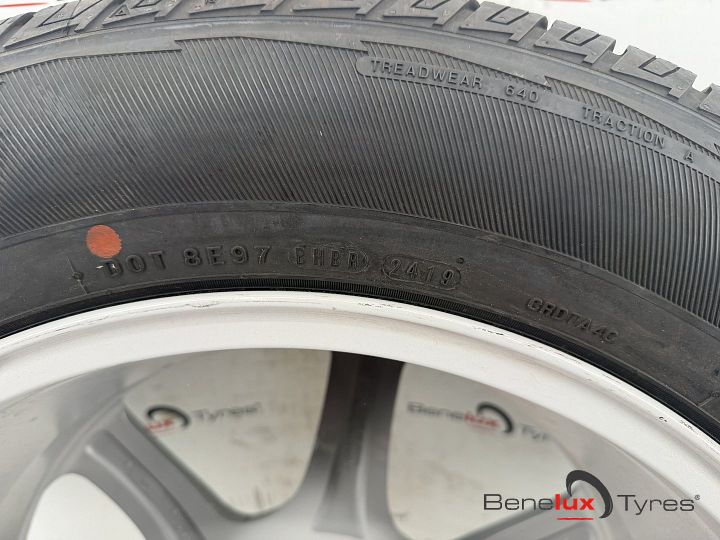1x reserve wiel Dodge Ram 1500 275/55R20 steek 6x 139,7mm naafgat 77,8mm – Foto 17