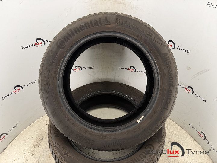 allseason 215/55R17 Continental 215/55 R17 215/55/17 2155517 – Foto 3