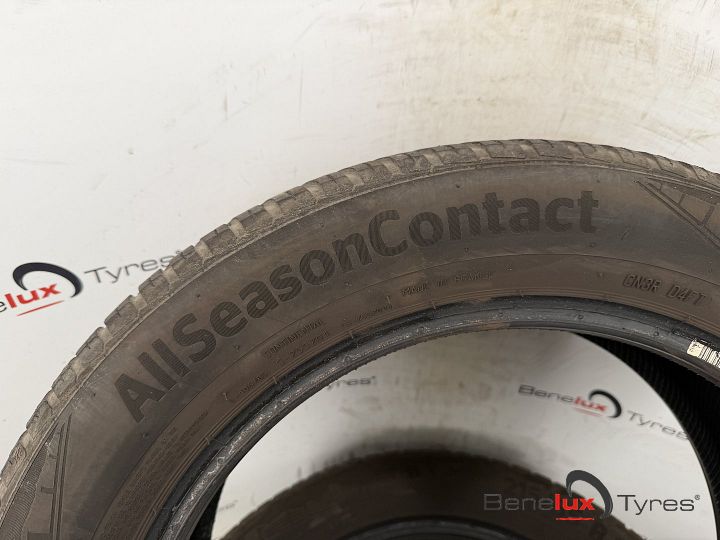 allseason 215/55R17 Continental 215/55 R17 215/55/17 2155517 – Foto 5