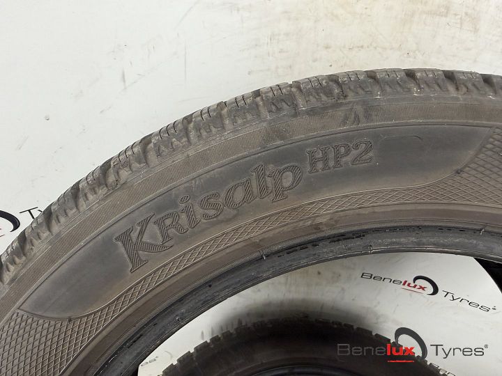 winter 215/55R17 98V Kleber 215/55 R17 215/55/17 2155517 – Foto 5