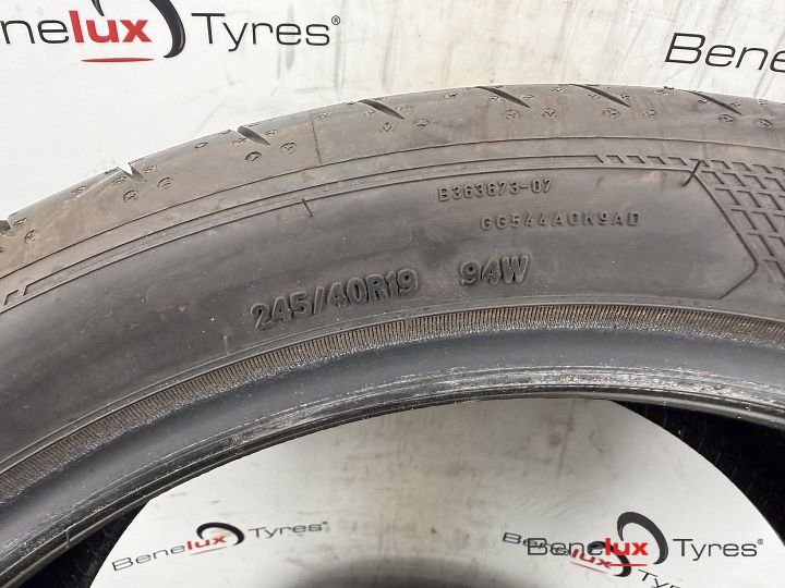 demo 245/40R19 94W Goodyear 245/40 R19 245/40/19 2454019 – Foto 6