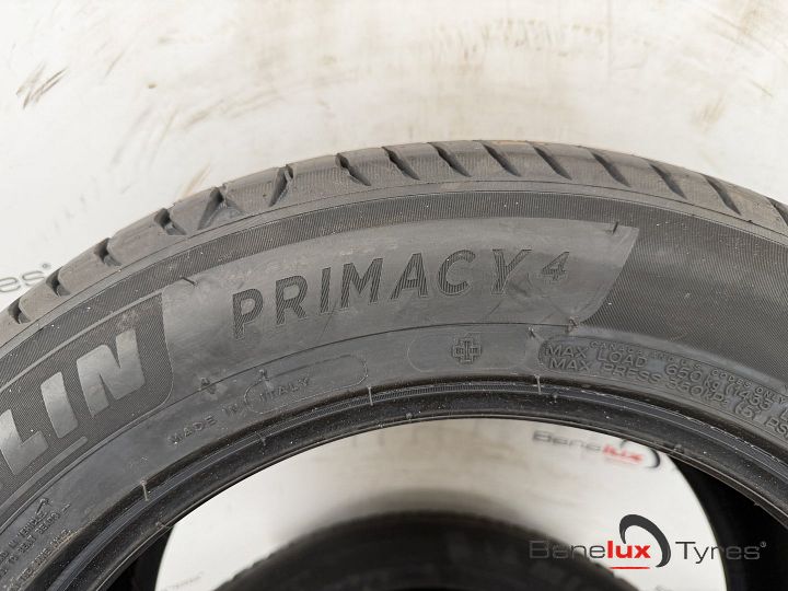 nieuw 215/55R16 93V Michelin 4+ 215/55 R16 215/55/16 2155516 – Foto 6