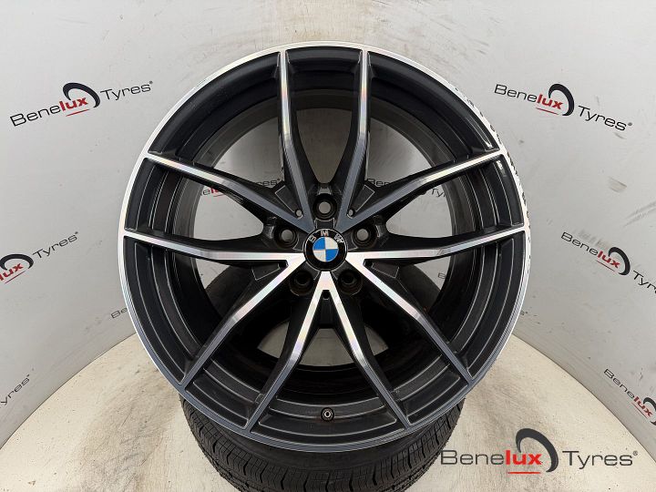 1x origineel BMW velg Z4 G29 G20 770 Ferricgrey 6883640 GRE