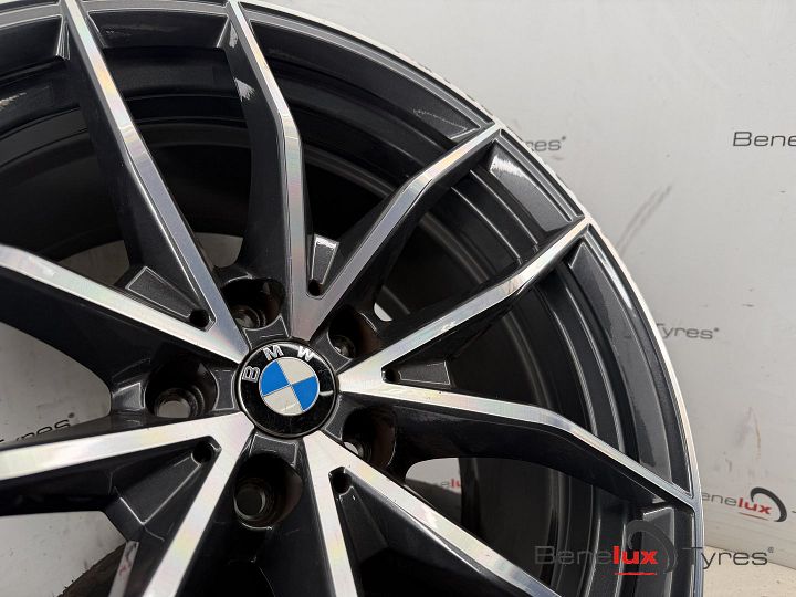 1x origineel BMW velg Z4 G29 G20 770 Ferricgrey 6883640 GRE – Foto 3