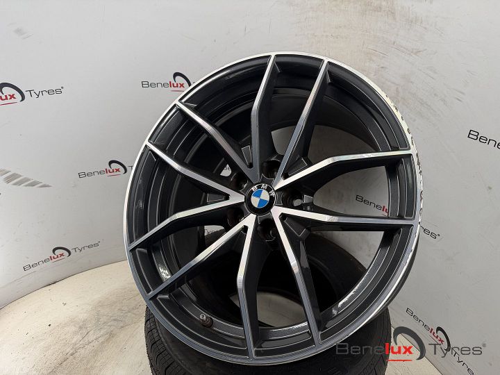 1x origineel BMW velg Z4 G29 G20 770 Ferricgrey 6883640 GRE – Foto 4