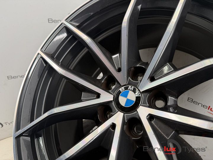 1x origineel BMW velg Z4 G29 G20 770 Ferricgrey 6883640 GRE – Foto 5