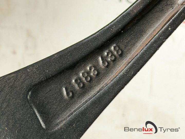 1x origineel BMW velg Z4 G29 G20 770 Ferricgrey 6883640 GRE – Foto 12