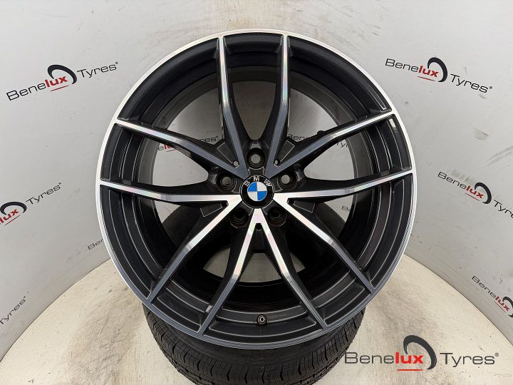 1x origineel BMW velg Z4 G29 G20 770 Ferricgrey 6883640 GRE