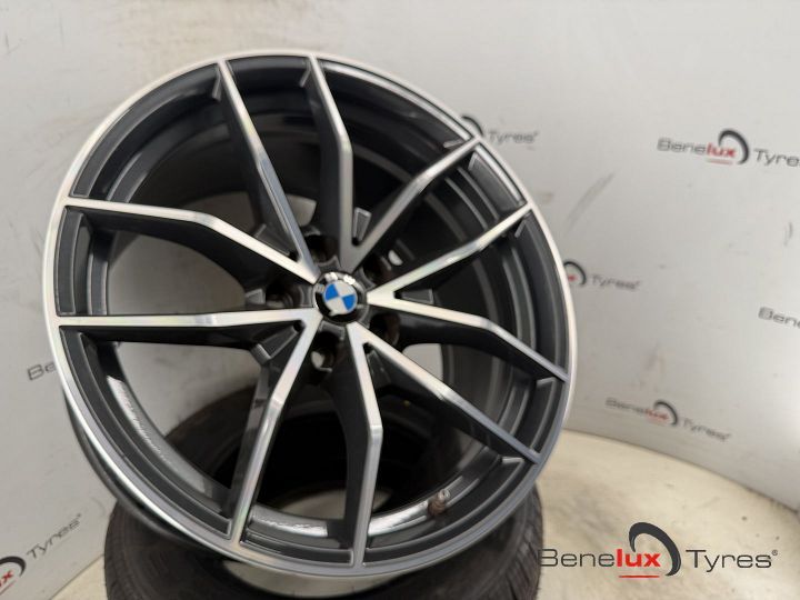 1x origineel BMW velg Z4 G29 G20 770 Ferricgrey 6883640 GRE – Foto 3