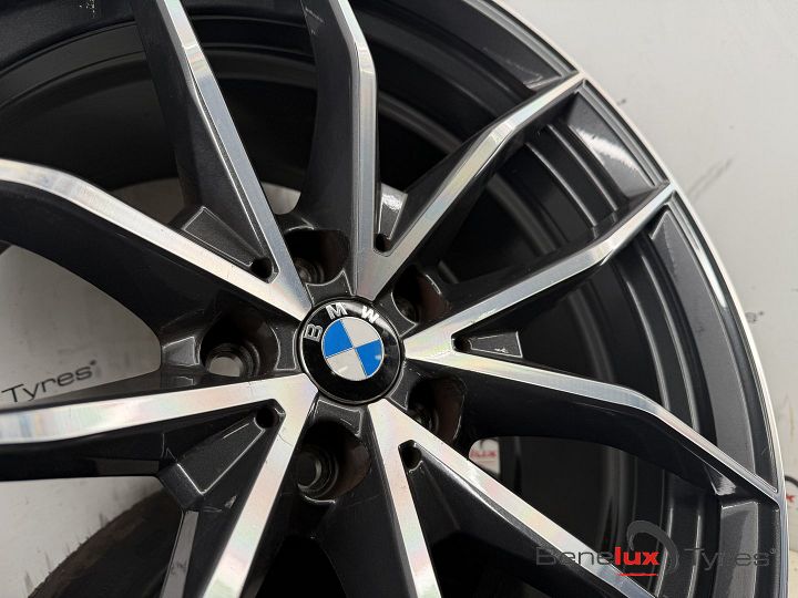 1x origineel BMW velg Z4 G29 G20 770 Ferricgrey 6883640 GRE – Foto 4