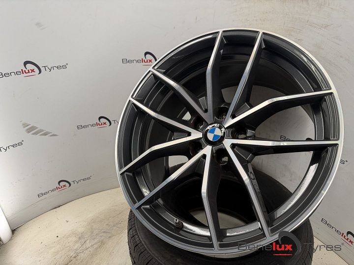 1x origineel BMW velg Z4 G29 G20 770 Ferricgrey 6883640 GRE – Foto 5