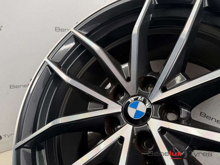 1x origineel BMW velg Z4 G29 G20 770 Ferricgrey 6883640 GRE – Foto 6