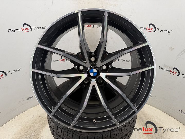 1x origineel BMW velg Z4 G29 G20 770 Ferricgrey 6883637 GRE
