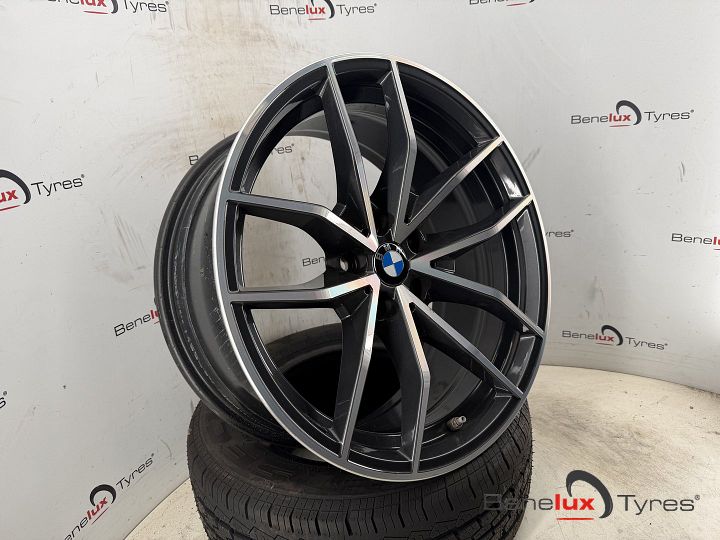 1x origineel BMW velg Z4 G29 G20 770 Ferricgrey 6883637 GRE – Foto 2